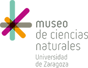 Logo del Muso de ciencias naturales de la universidad de zaragoza