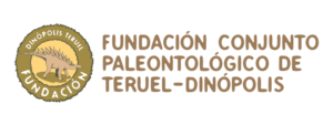Logo Fundación Dinópolis