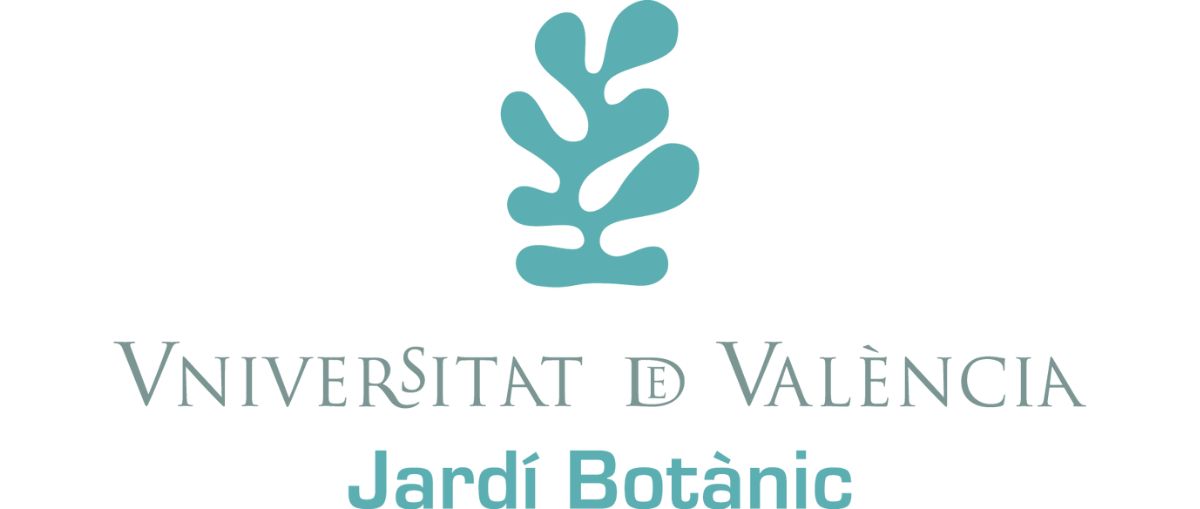 Logo Jardin Botanico Universidad de Valencia