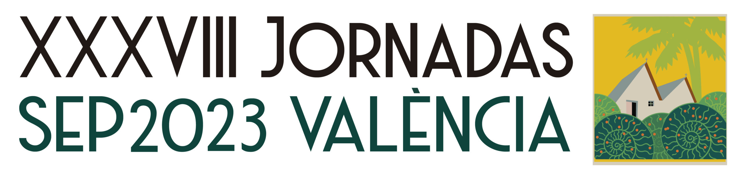 Log oJornadas de Paleontologia 2023 Valencia