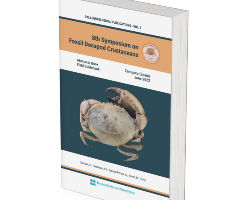 8th Symposium on Fossil Decapod Crustaceans Zaragoza 2022