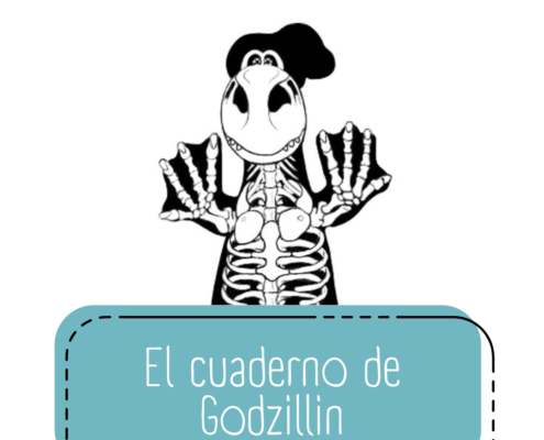 El cuaderno de Godzillin