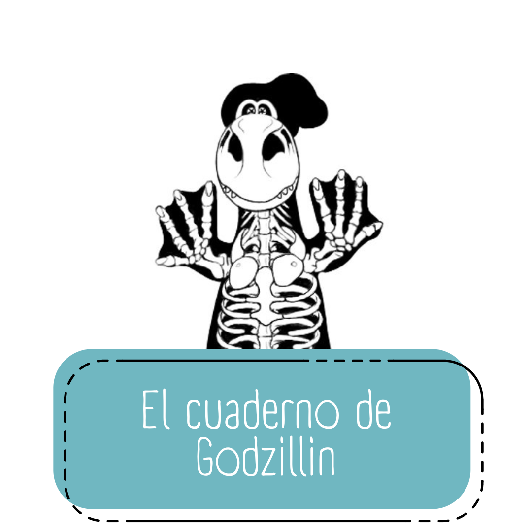 El cuaderno de Godzillin