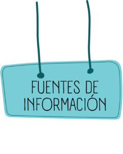 FUENTES DE INFORMACIÓN