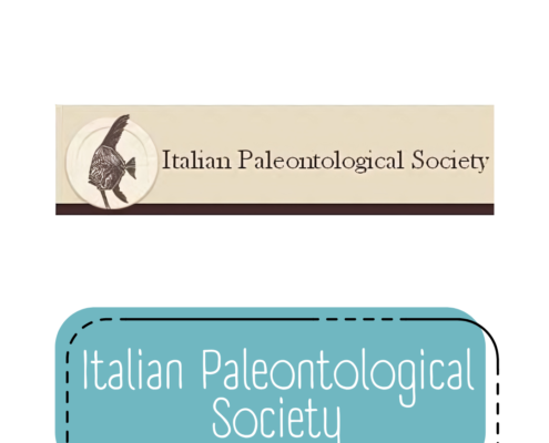 Logo Italian Palaeontological Society