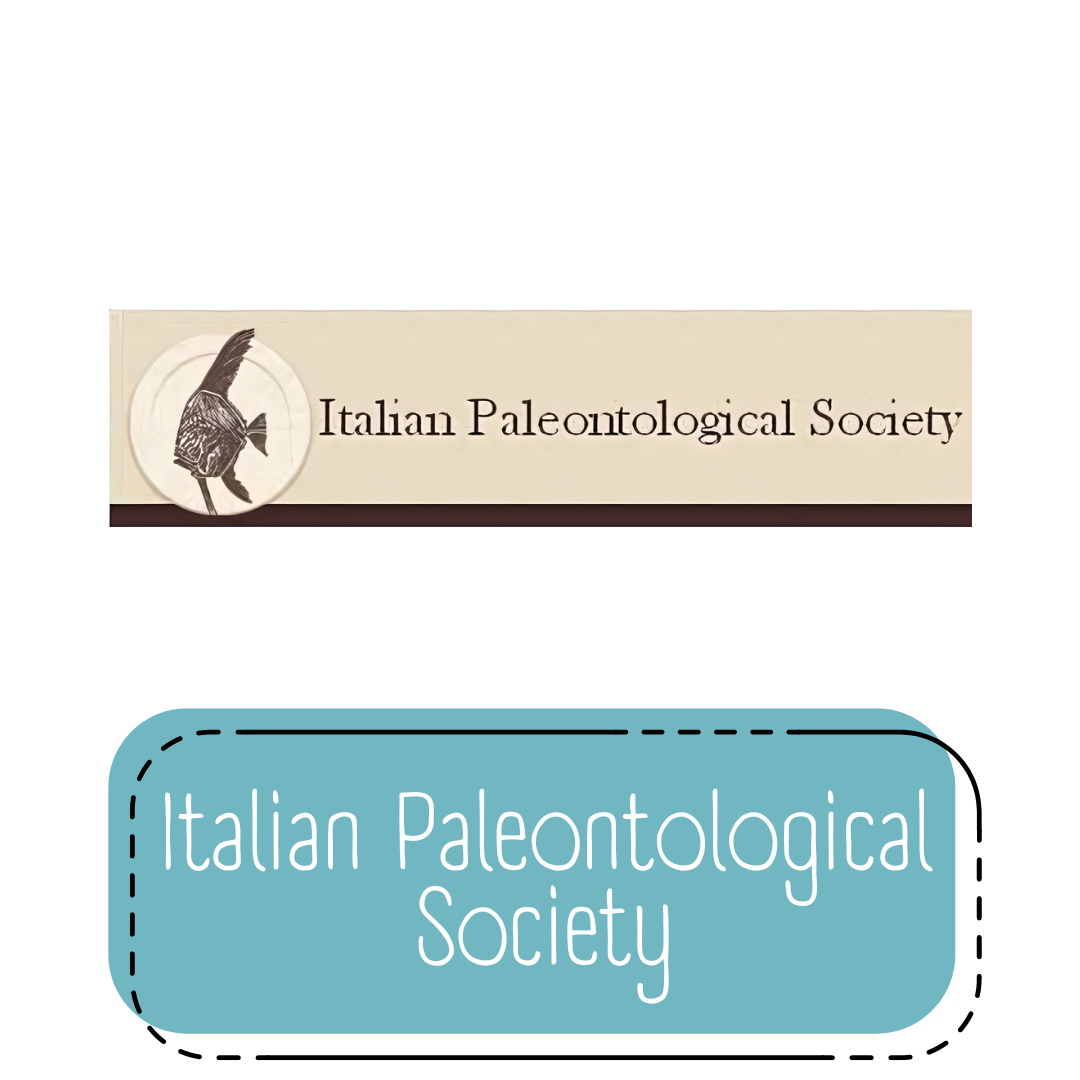 Logo Italian Palaeontological Society