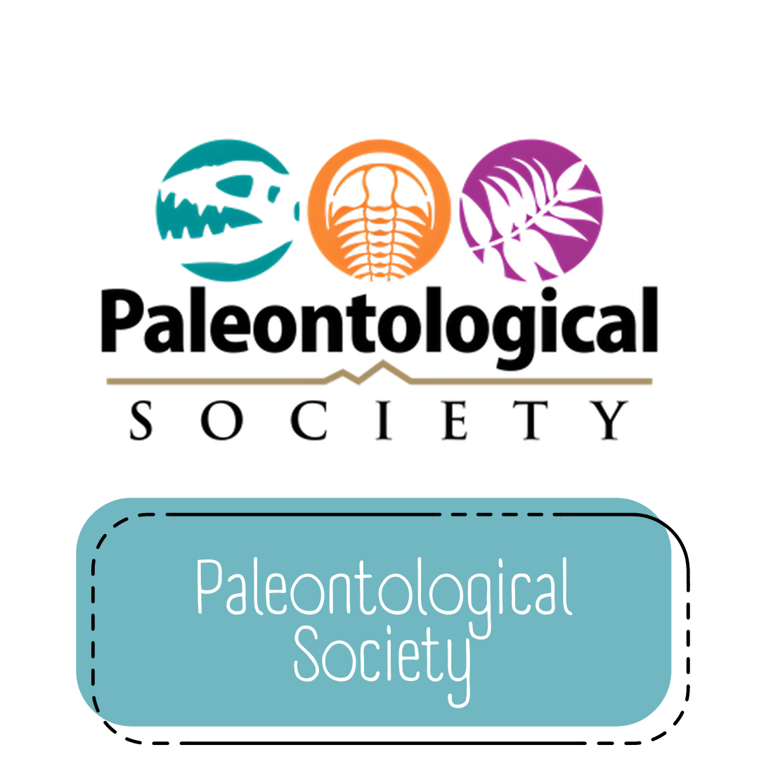 Logo Paleontological Society