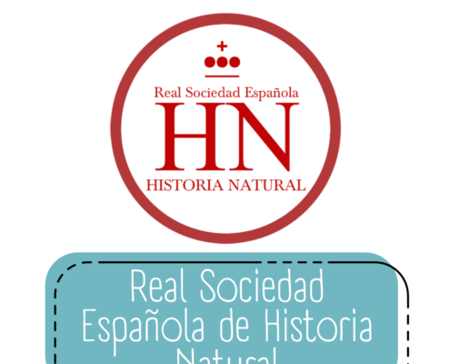 Logo Real Sociedad Española de Historia Natural