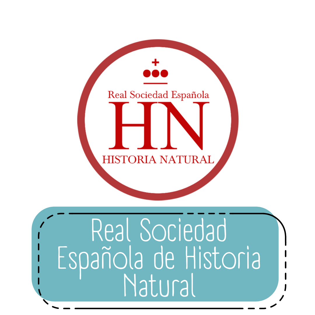 Logo Real Sociedad Española de Historia Natural