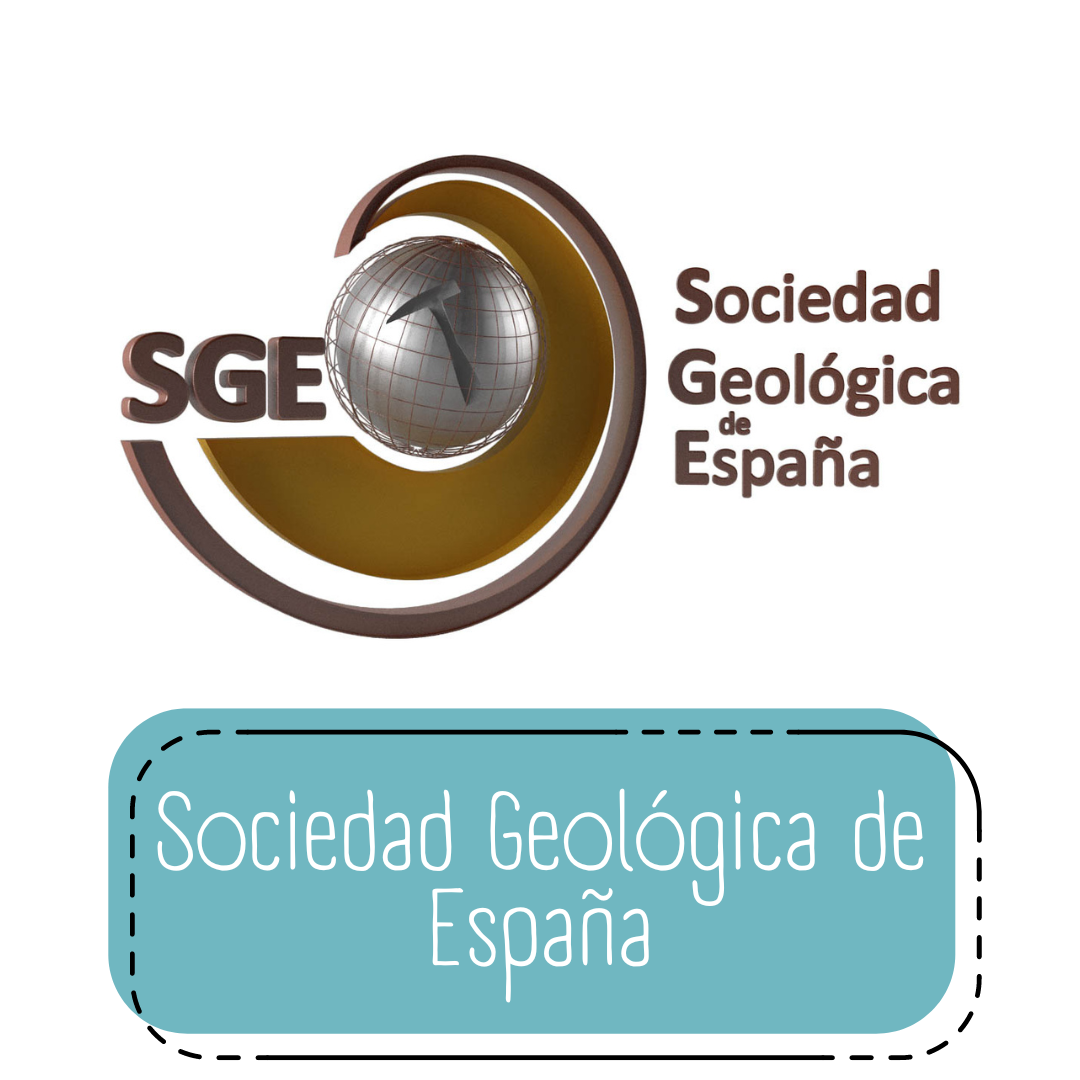 Logo Sociedad Geologica de España