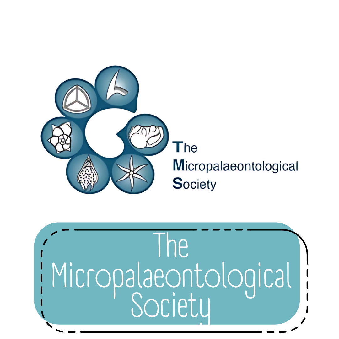 Logo The Micropalaeontological Society