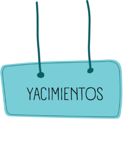 YACIMIENTOS