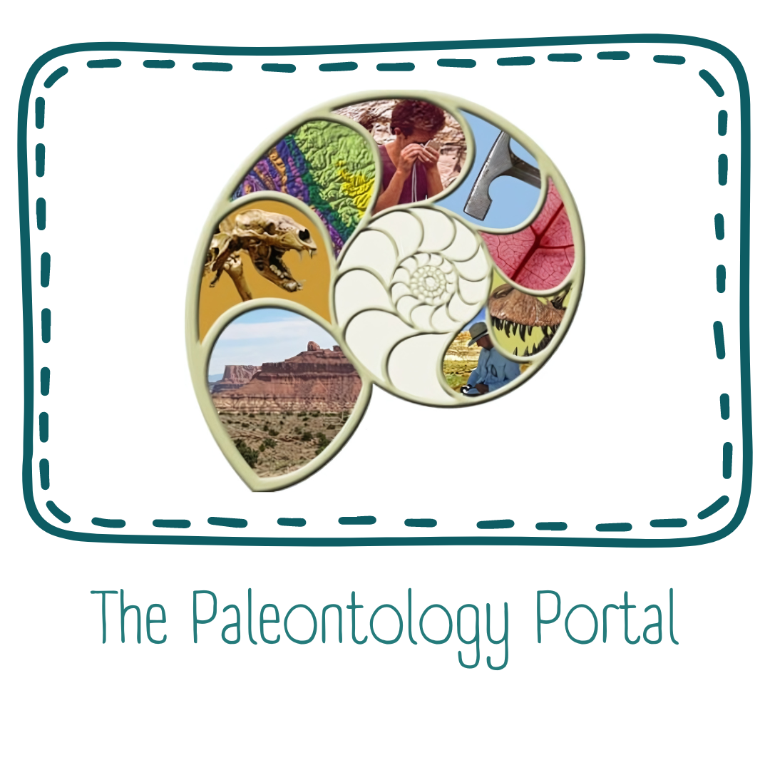 paleontology portal