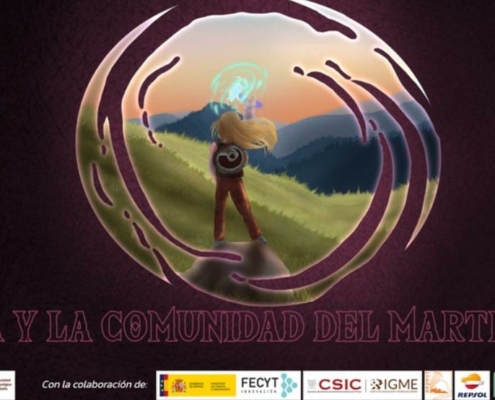 Aina y la comunidad del martillo
