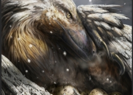 La evolución de la regulación térmica en las aves podría tener origen en los dinosaurios del Jurásico