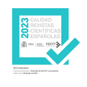 Un Reconocimiento de Excelencia: La Revista de la Sociedad Española de Paleontología Obtiene el Sello de Calidad de FECYT