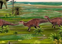 Un nuevo tipo de dinosaurio descubierto en Alpuente