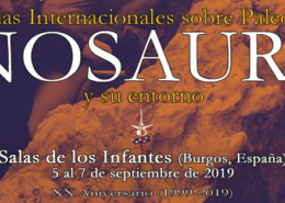 VIII Jornadas Internacionales sobre Paleontología de Dinosaurios y su Entorno