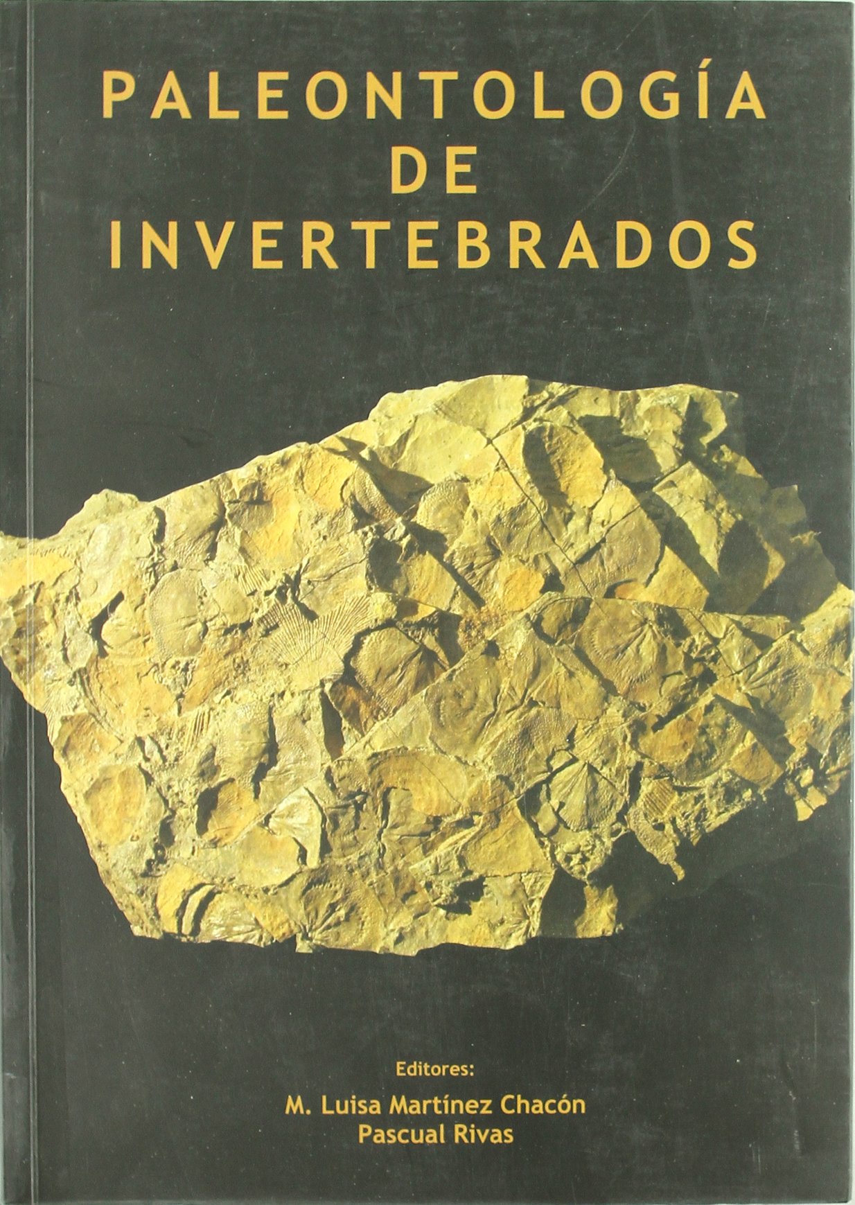 sirena Están familiarizados idiota Monografías - Sociedad Española de Paleontología