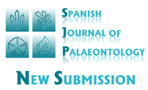 New submission to the Spanish Journal of Palaeontology