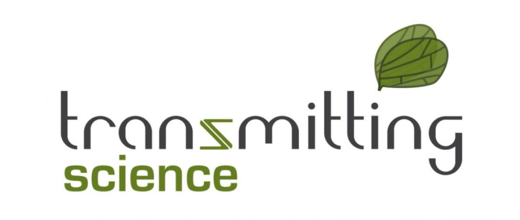 Logo Transmitting Science