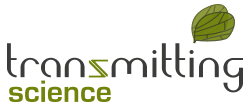 Transmitting Science logo