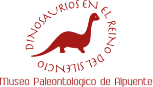 MUSEO PALEONTOLÓGICO ALPUENTE Logo