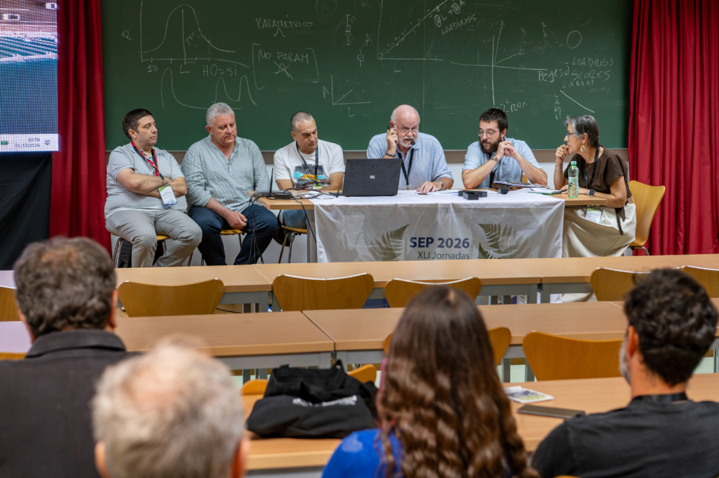 Asamblea General. XLI Jornadas de la Sociedad Española de Paleontología (SEP) 2026 – Puertollano (Ciudad Real).