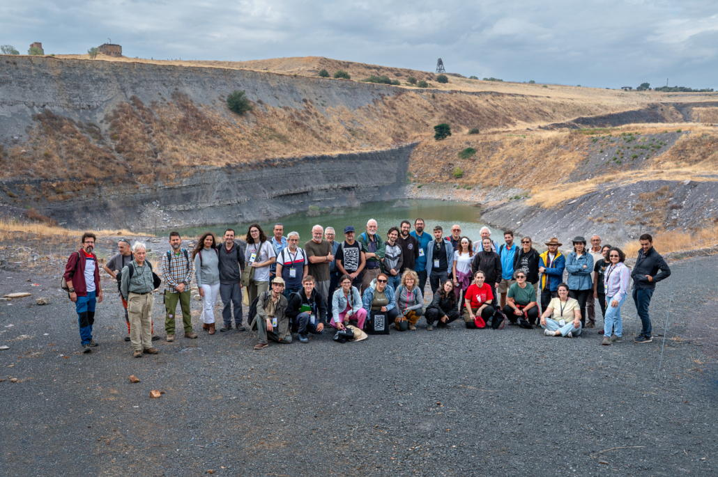 Salida de campo. XLI Jornadas de la Sociedad Española de Paleontología (SEP) 2026 – Puertollano (Ciudad Real).